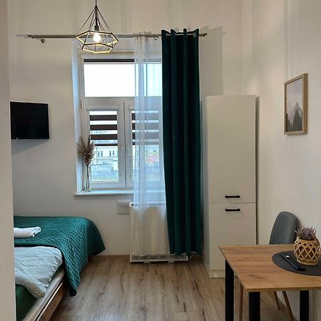 Apartament Zielony Kollataja Tomaszów Mazowiecki Eksteriør bilde