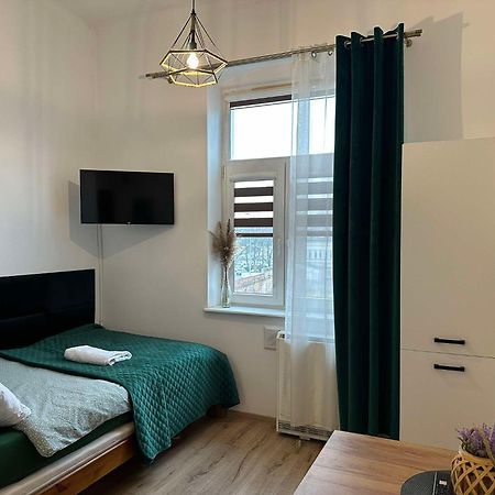 Apartament Zielony Kollataja Tomaszów Mazowiecki Eksteriør bilde