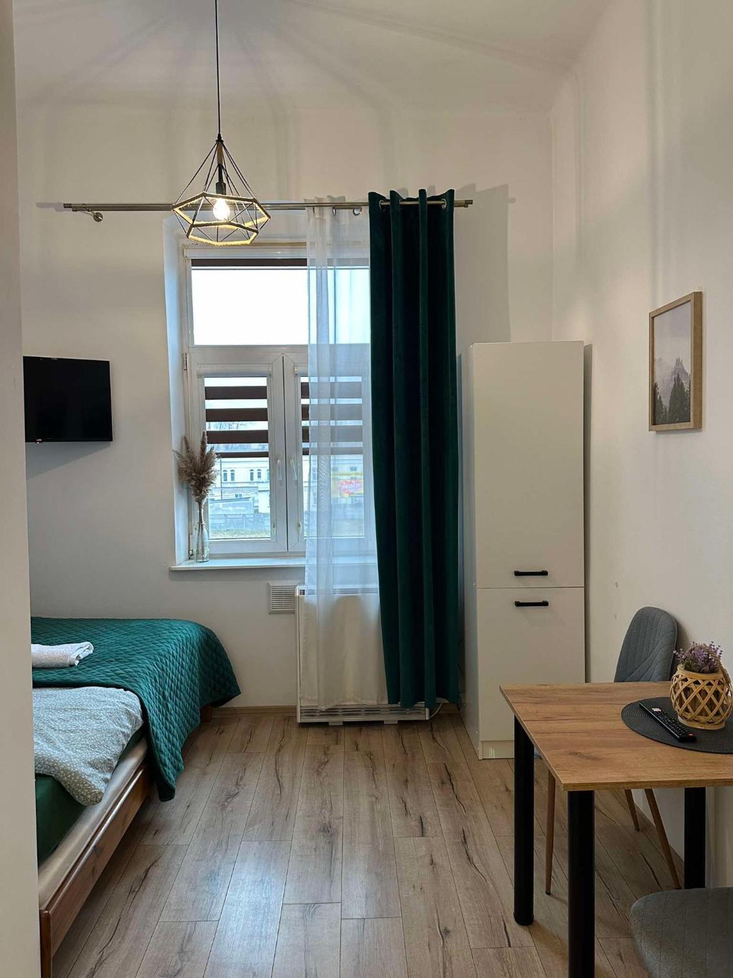 Apartament Zielony Kollataja Tomaszów Mazowiecki Eksteriør bilde
