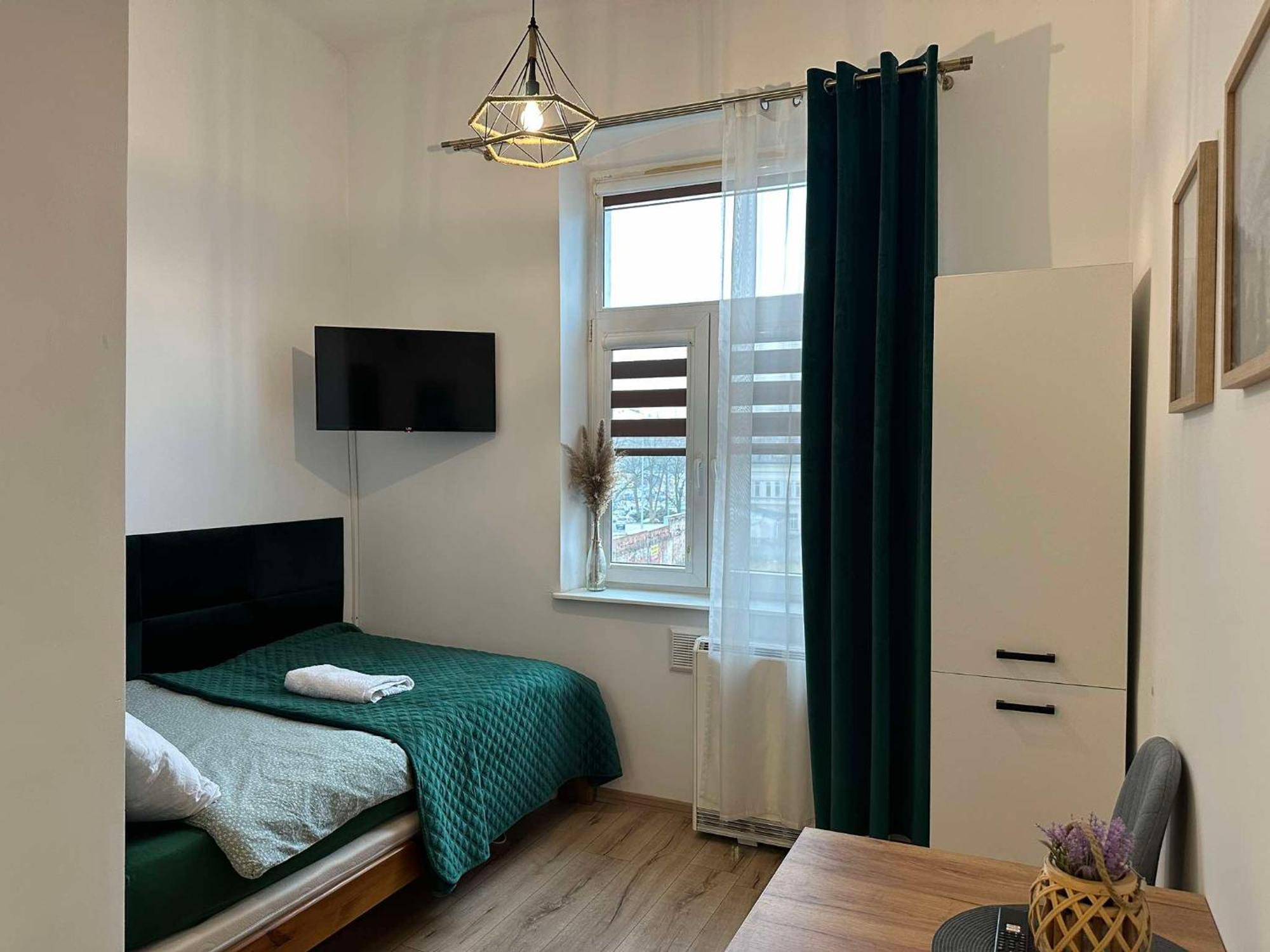 Apartament Zielony Kollataja Tomaszów Mazowiecki Eksteriør bilde